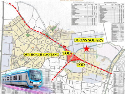 Quỹ giỏ hàng Đợt 1 Bcons Solary căn đẹp, thanh toán 5% sở hữu ân hạn gốc 5 năm