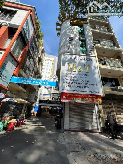 🔥 BÁN GẤP CĂN GÓC 2 MẶT TIỀN TRẦN HƯNG ĐẠO – Q5- HĐT 35tr _ giá chỉ 17.5 tỷ thương lượng