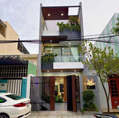 BÁN NHÀ 3 TẦNG HIỆN ĐẠI ĐƯỜNG THANH LƯƠNG 12 ,HOÀ XUÂN, ĐÀ NẴNG