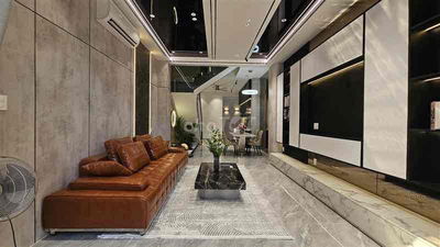 📣 NHÀ MỚI ĐÓN TẾT-ĐẸP LUNG LINH 64m2-NỘI THẤT XỊN-KỀ PHÚ MỸ HƯNG Q7