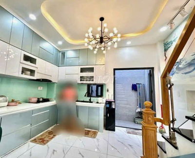 Q2 SIÊU PHẨM 3 tầng – Ô TÔ NGỦ  NHÀ – Đ 31 Bình Trưng Tây  CHỈ  6,8 TỶ