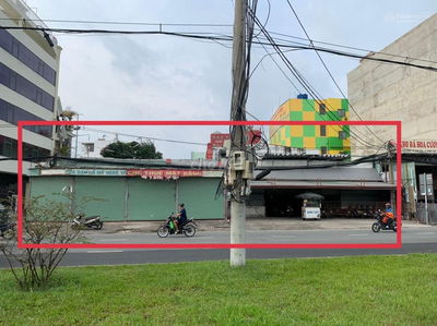 Mặt Bằng Kd Góc 2 Mặt Tiền Dt: 350m2 Ngay Kcn Pouyuen -Bình Tân