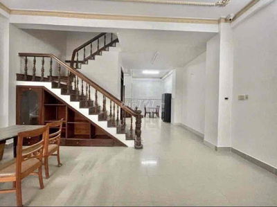 Cho Thuê Nhà 4PN 6x16m Mặt Tiền Đường Số KDC Nam Long Phú Thuận