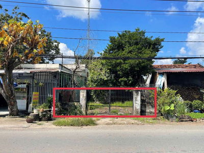 Bán nhà mặt tiền Nguyễn Thị Rành