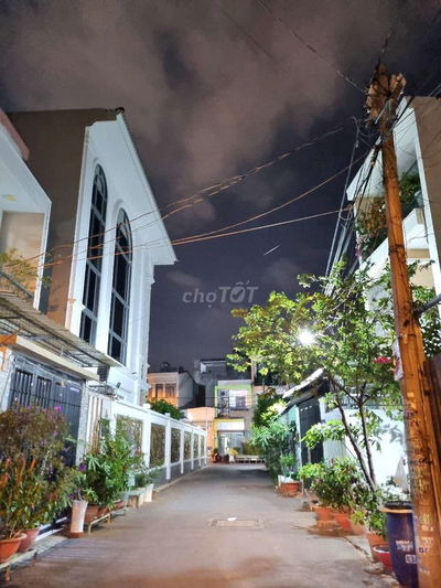 HẺM XE TẢI,70M2,2 TẦNG,GẦN LÊ VĂN VIỆT,TĂNG NHƠN PHÚ A Q9