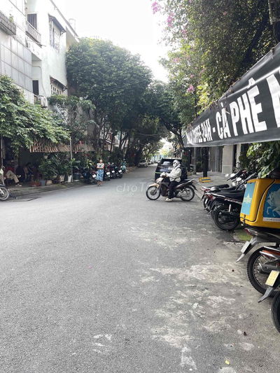 HXH Trương Công Định thông Ba Vân(khu Bàu Cát)