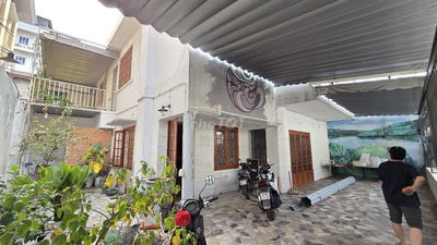 🕍[12mx17m]🕍 BIỆT THỰ HIỆN ĐẠI❌NGÃ TƯ HOÀNG VĂN THỤ & TRƯƠNG QUỐC DUNG