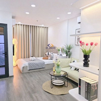 Quỹ căn hộ cho thuê giá rẻ nhất tháng 12 tại Smart City - Tây Mỗ