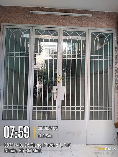 căn hộ , 42 m2, 1 phòng nghủ , Q. Phú nhuận