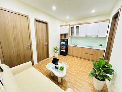 Căn hộ mặt phố Trúc Khê 2 ngủ 1 khách mới tinh 100%