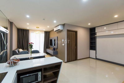 Cho thuê căn hộ Hà Đô Centrosa - Quận 10 - 2PN 58m2 - Nhà như mới