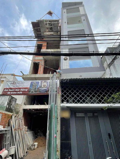 🌈 BÁN CHDV 6LẦU HXH ĐƯỜNG XVNT, PHƯỜNG 26, QUẬN-BT