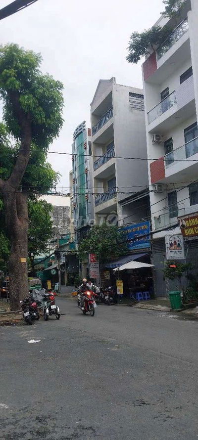 🏠 BÁN NHÀ MẶT TIỀN KHU CĂN CỨ 26 – P.17, GÒ VẤP