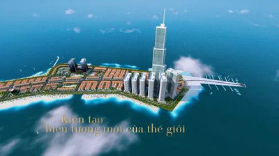 Vinhomes Cần Giờ mở bán đợt đầu: Ưu tiên chọn căn đẹp nhất - giá tốt nhất (chỉ từ 100 triệu/m2)