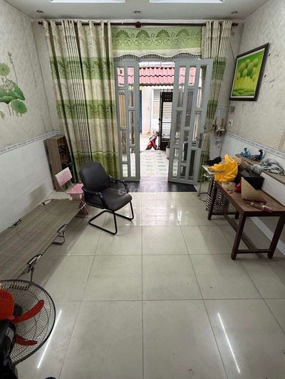 NHÀ 4 TẦNG HẺM NHỰA 6M GẦN BÀU CÁT NI SƯ HUỲNH LIÊN 120M 13.1 TỶ