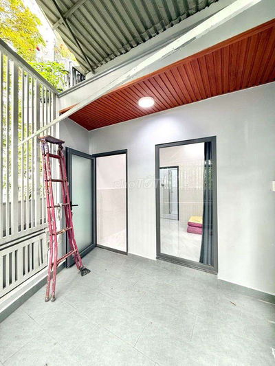 HẺM XE HƠI - p. Tân Sơn Nhì - 4mx10m - 2 tầng - giáp Tân Bình-4 tỷ nhẹ