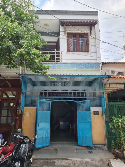 CHO THUÊ NHÀ NGUYÊN CĂN - HỂM ĐƯỜNG THOẠI NGỌC HẦU, QUẬN TÂN PHÚ