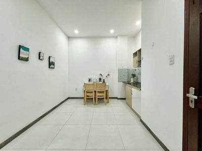 Chính chủ cho thuê Căn Hộ 1 Phòng ngủ. Full nội thất ngay Ba Vân Âu Cơ