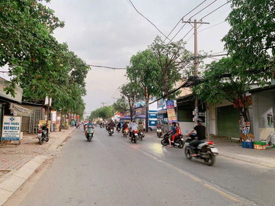 Nhà Mặt Tiền - Tỉnh Lộ 10 - Bình Tân - Cầu Bà Hom - 150m2 - Chỉ 9.4 Tỉ