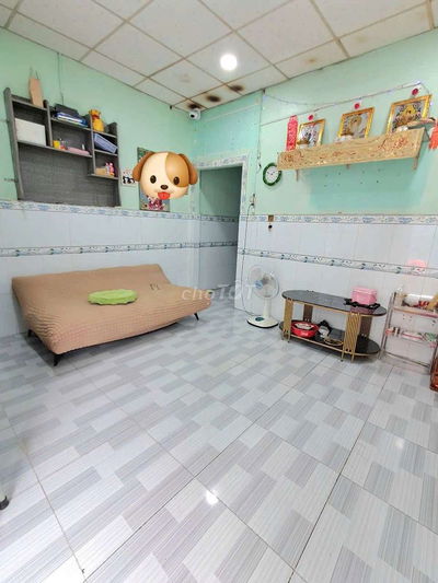 Bán nhà chính chủ đường An Phú Tây, Bình Chánh