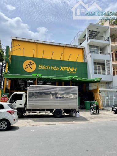 Bán nhà mặt tiền Hòa Hưng Phường 12 Quận 10 diện tích khủng (15mx24m) cấp 4 giá chỉ 85 tỷ