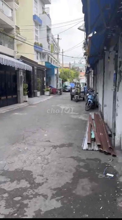 Cho thuê kho Quận 6, diện tích 500m2,