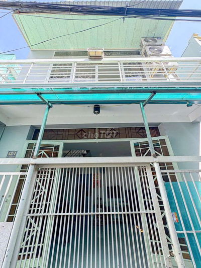 Bán nhà sổ riêng HTP