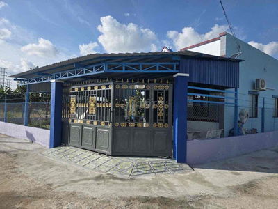 cẩn bán căn nhà vườn cực đẹp ở an nhựt tân tân trụ long an tay ninh