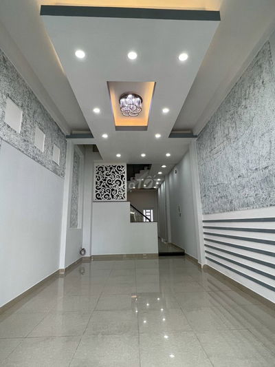 Bán nhà đẹp MT đường 15m Bình Phú 1 - 4x18m 4 tầng gần chợ & c/viên