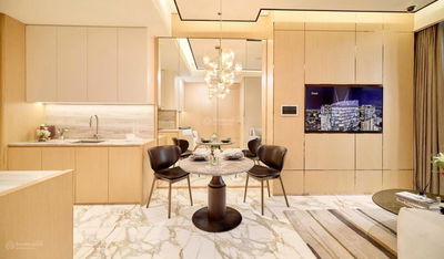 Chỉ từ 10 tỷ - Nhận ngay căn 3PN Sun Feliza Suites