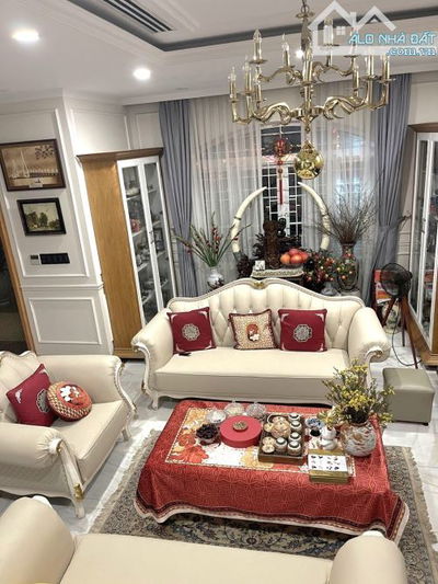 Bán Biệt Thự Đẹp 5 Tầng Có Hầm, Khu CityLand Riverside, 220m2, 10X20, Chỉ 55 Tỷ, Quận 7