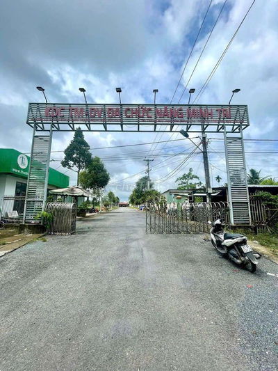 Bán nền vị trí đẹp kdc minh trí cái tắc hậu Giang