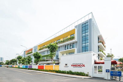 CHO THUÊ MẶT BẰNG GẦN TRƯỜNG VINSCHOOL GRAND PARK SẮP KHAI GIẢNG