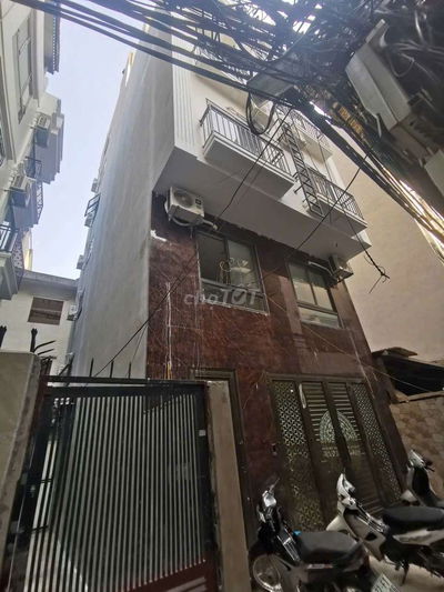 Tòa CCMN gần phố Ngõ Thông 21 phòng dòng tiền khủng