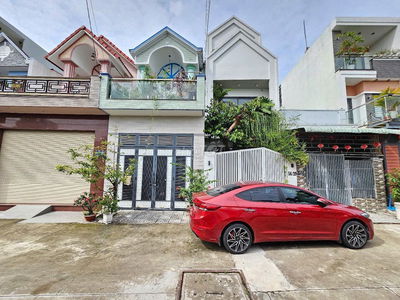 Nhà gần BigC Go, phường Đông Hòa, TP Dĩ An.