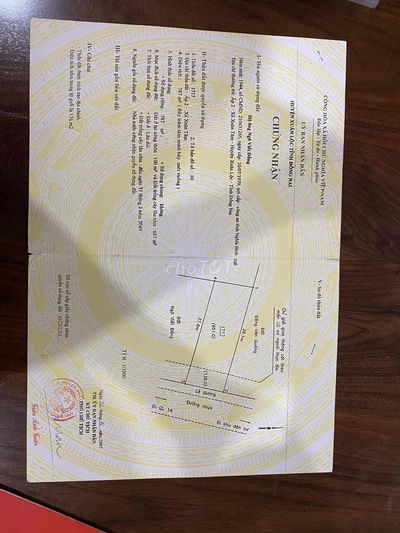 Cần bán hơn 3 sào đất CLN có sẵn 300m2 thổ cư