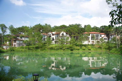 BÁN SUẤT NGOẠI GIAO BIỆT THỰ THANH XUÂN VALLEY VĨNH PHÚC HỒ ĐẠI LẢI,DT:100m, 200m, 252m, 350m, 500m