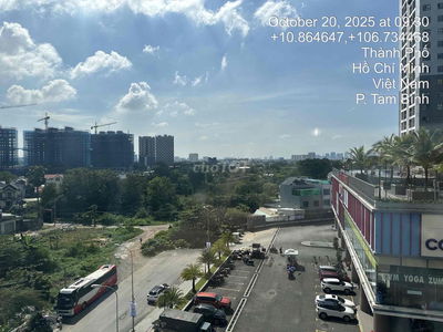 căn hộ the navita DT 119 m2 3pn 2wc ngay vòng xoay gò dưa