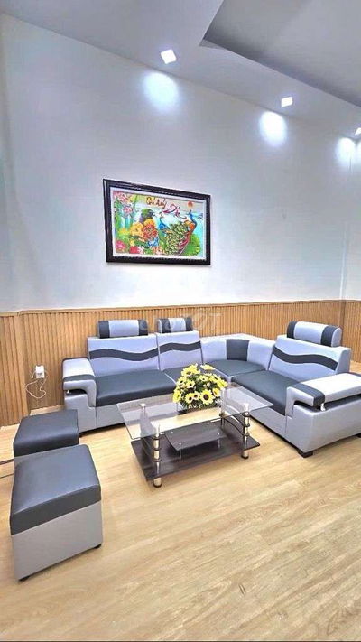 38m2 - 2Tầng - HXH 5m - 2PN & 2WC -Ngay Lê Văn Quới - Chỉ 4.3 Tỷ TL