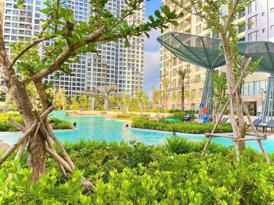 Masteri Centre Point: Căn 2PN2WC 72m2 4.2 tỷ, nội thất nhập, view thoáng