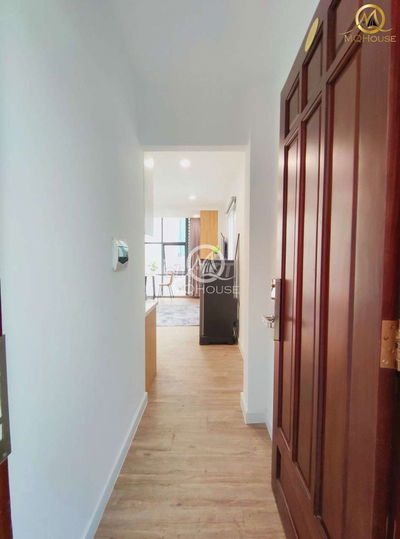 Cho thuê căn hộ Studio thoáng Gần Sân Bay Full nội thất tiện nghi