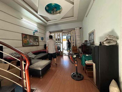 Nhà 2 MT đường số 18 BH Hoà, 4x20m, 1T2L, ô tô ngủ nhà, 7.9 tỷ