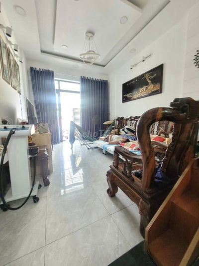 Bán nhà đường nhánh QL13 sát Vạn Phúc 60m2, 4 tầng, HXH, giá 7.95 tỷ