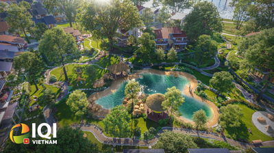 Vốn ban đầu 4 tỷ - quỹ căn ngoại giao giá tốt - sở hữu ngay biệt thự rừng song lập Eco Retreat