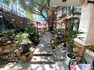 2 mặt tiền Nhà Biệt thự Sân vườn Bành Văn Trân, TB (13x25m, lầu, ST)