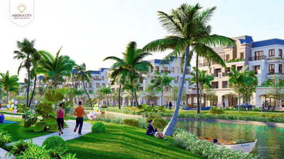 ĐẦU TƯ ĐẤT NỀN AGORA CITY 108m² LỢI NHUẬN CAO HƠN