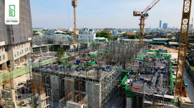 Picity Sky Park - căn hộ đầu tư sáng giá tại Dĩ An - giá tốt - tiềm năng tăng giá cao - sổ lâu dài