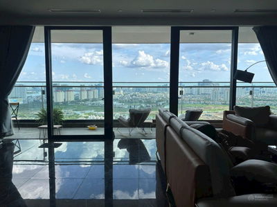 Quỹ căn góc 3PN sắp ra Sổ, DT 160m2 số 01, 02, 06, 08, 10 dự án Sunshine Golden River, xem nhà 24/7