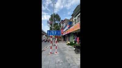 Bán nhà mặt phố Quang Trung, phường Phú La, quận Hà Đông 83,5 m2, nhà nở hậu, 2 tầng