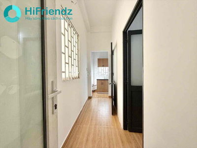 CHO THUÊ 2PN TÁCH BẾP FULL NỘI THẤT CỬA SỔ TRỜI LỚN PHÒNG RỘNG